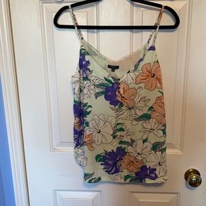 Dynamite Floral Shirt